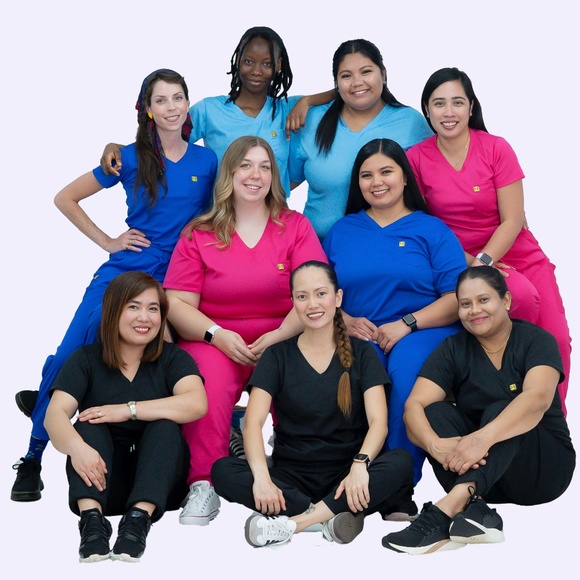 "Not all heroes wear capes, some wear SCRUVZ" - Picture 1 of 2